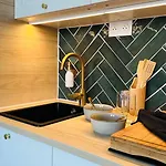 Апартаменты L'emeraude - Superbe Equipe + Parking *