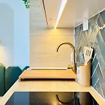 L'emeraude - Superbe Equipe + Parking Апартаменты *