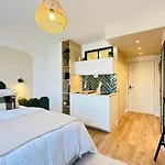 L'emeraude - Superbe Equipe + Parking Апартаменты Мец