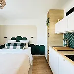 L'emeraude - Superbe Equipe + Parking Апартаменты Мец