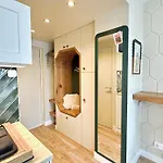 L'emeraude - Superbe Equipe + Parking Апартаменты *