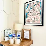 L'emeraude - Superbe Equipe + Parking Апартаменты *