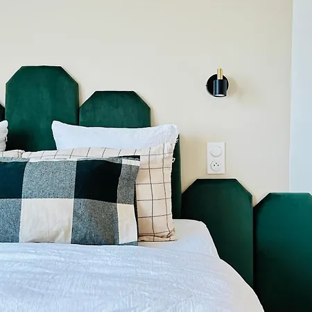 アパート L'emeraude - Superbe Equipe + Parking *