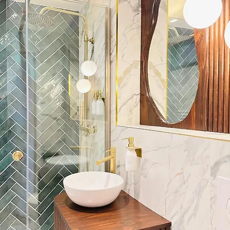 Apartmán L'emeraude - Superbe Equipe + Parking *