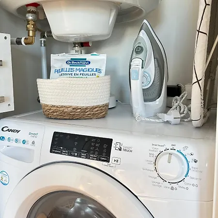 L'emeraude - Superbe Equipe + Parking Apartmán