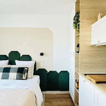 Apartmán L'emeraude - Superbe Equipe + Parking Mety