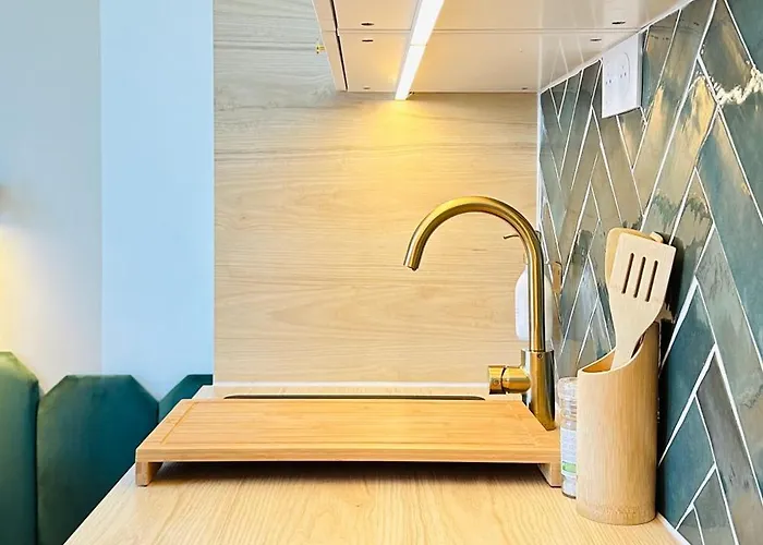 L'emeraude - Superbe Equipe + Parking アパート *