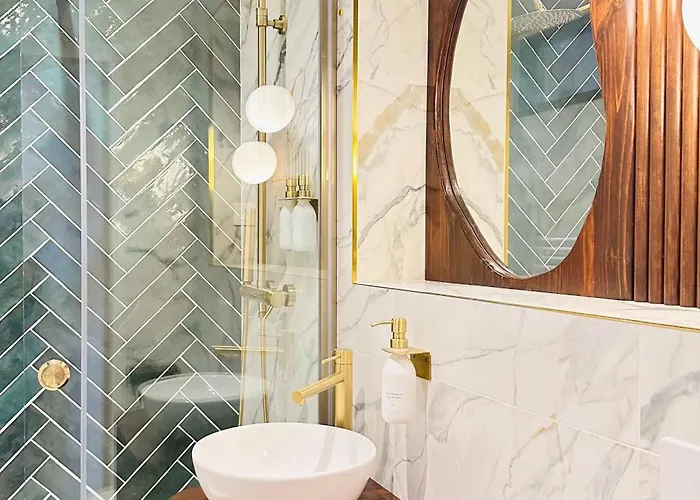 アパート L'emeraude - Superbe Equipe + Parking *