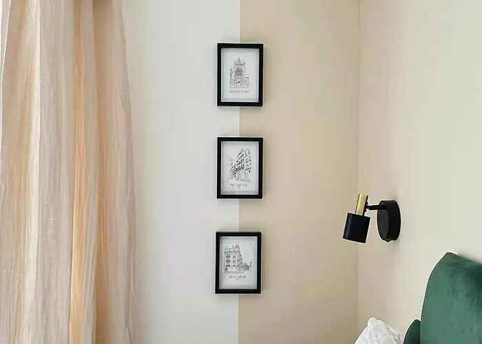 L'emeraude - Superbe Equipe + Parking アパート *