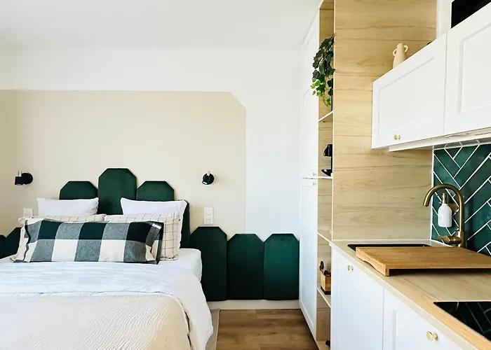 アパート L'emeraude - Superbe Equipe + Parking メス