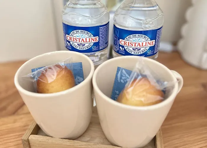 L'emeraude - Superbe Equipe + Parking *