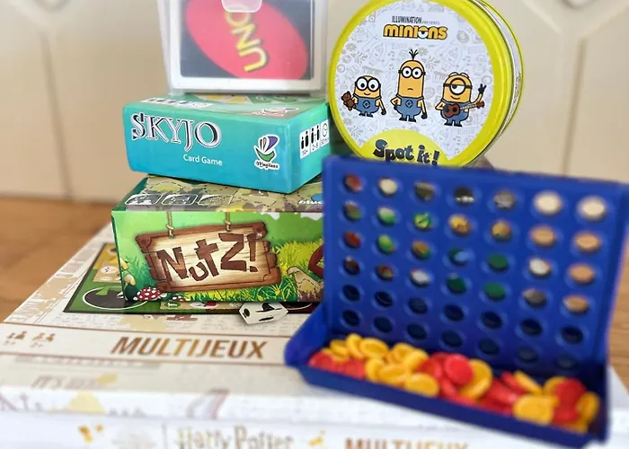 L'emeraude - Superbe Equipe + Parking