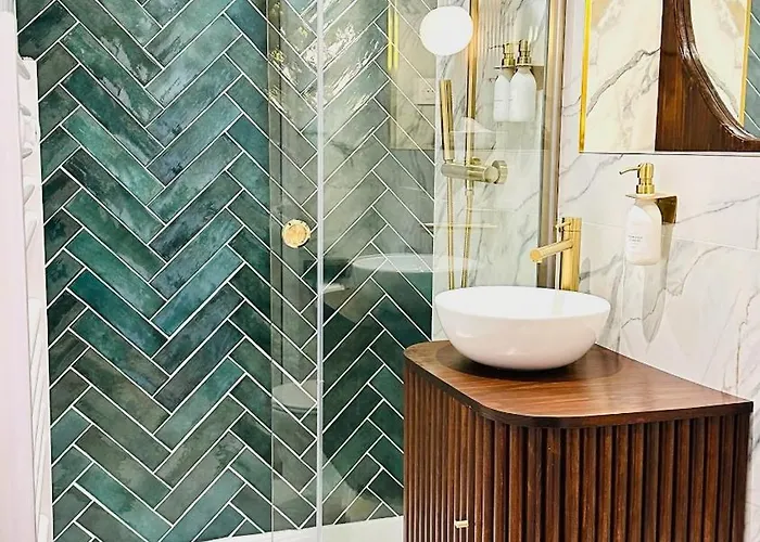 Apartmán L'emeraude - Superbe Equipe + Parking